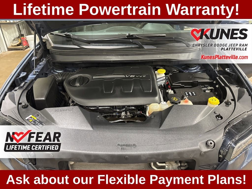 Used 2021 Jeep Cherokee Latitude Lux image 30