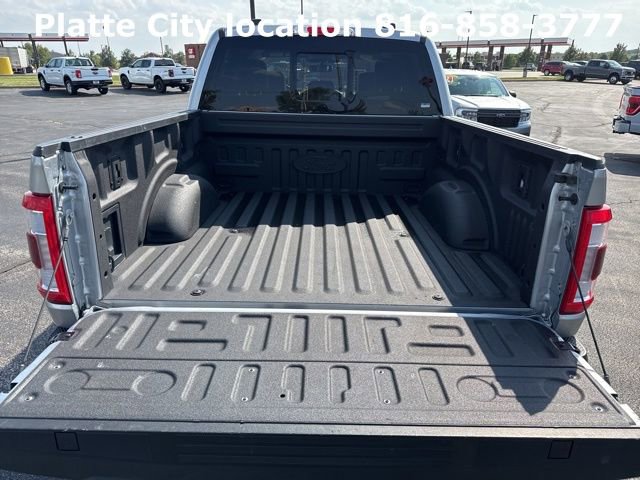 Used 2023 Ford F150 Lariat w/ Equipment Group 502A High image 33