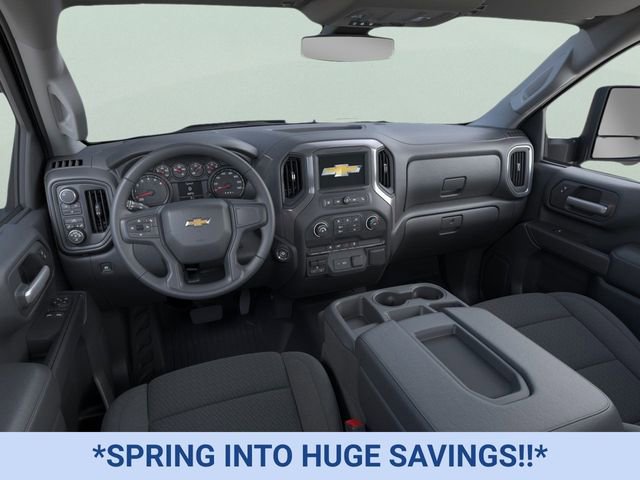 New 2026 Chevrolet Silverado 2500 W/T w/ WT Convenience Package image 14