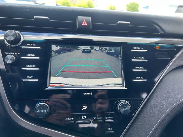 Certified 2020 Toyota Camry SE FWD image 21