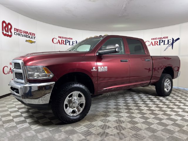 Used 2017 RAM 2500 Tradesman w/ Chrome Appearance Group AWD/4WD image 3