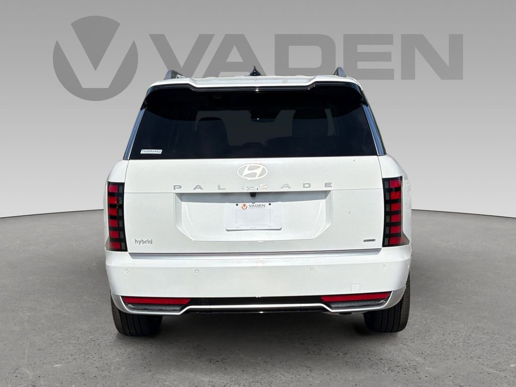 New 2026 Hyundai Palisade Calligraphy AWD/4WD image 17