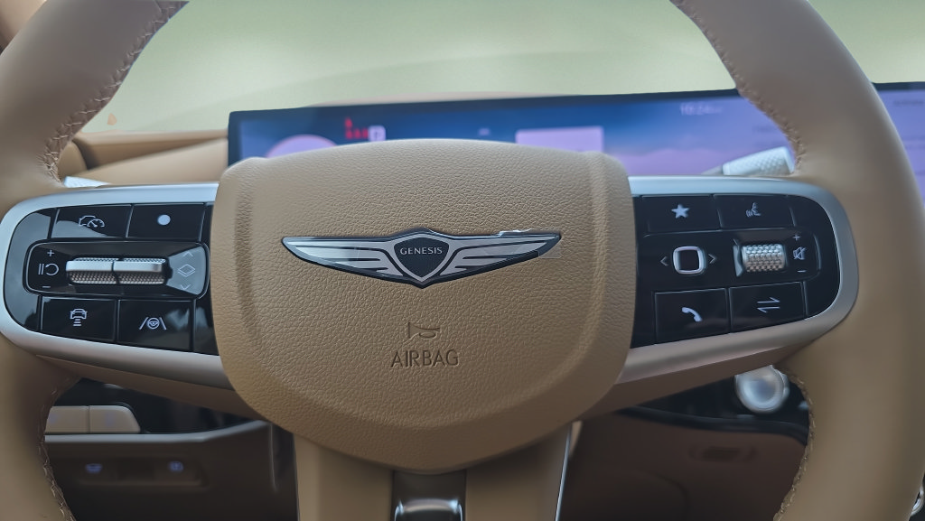 New 2027 Genesis G80 2.5T Advanced AWD/4WD image 18