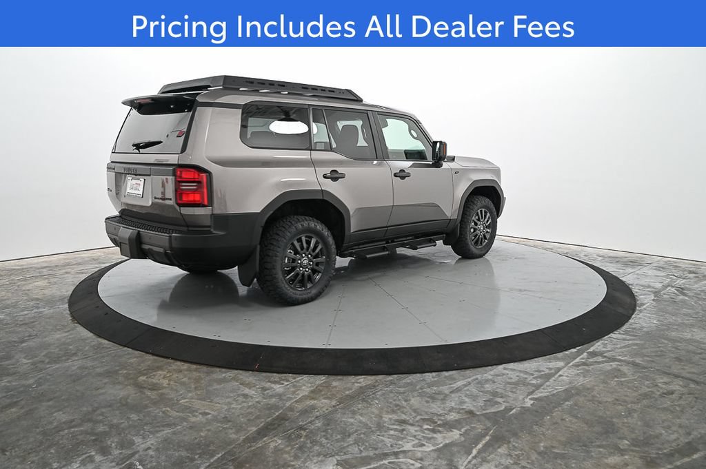 New 2027 Toyota Land Cruiser 1958 AWD/4WD image 6