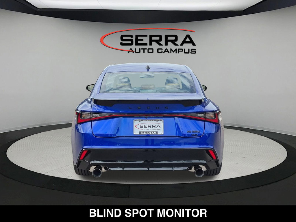 New 2026 Lexus IS 350 F Sport AWD/4WD image 4