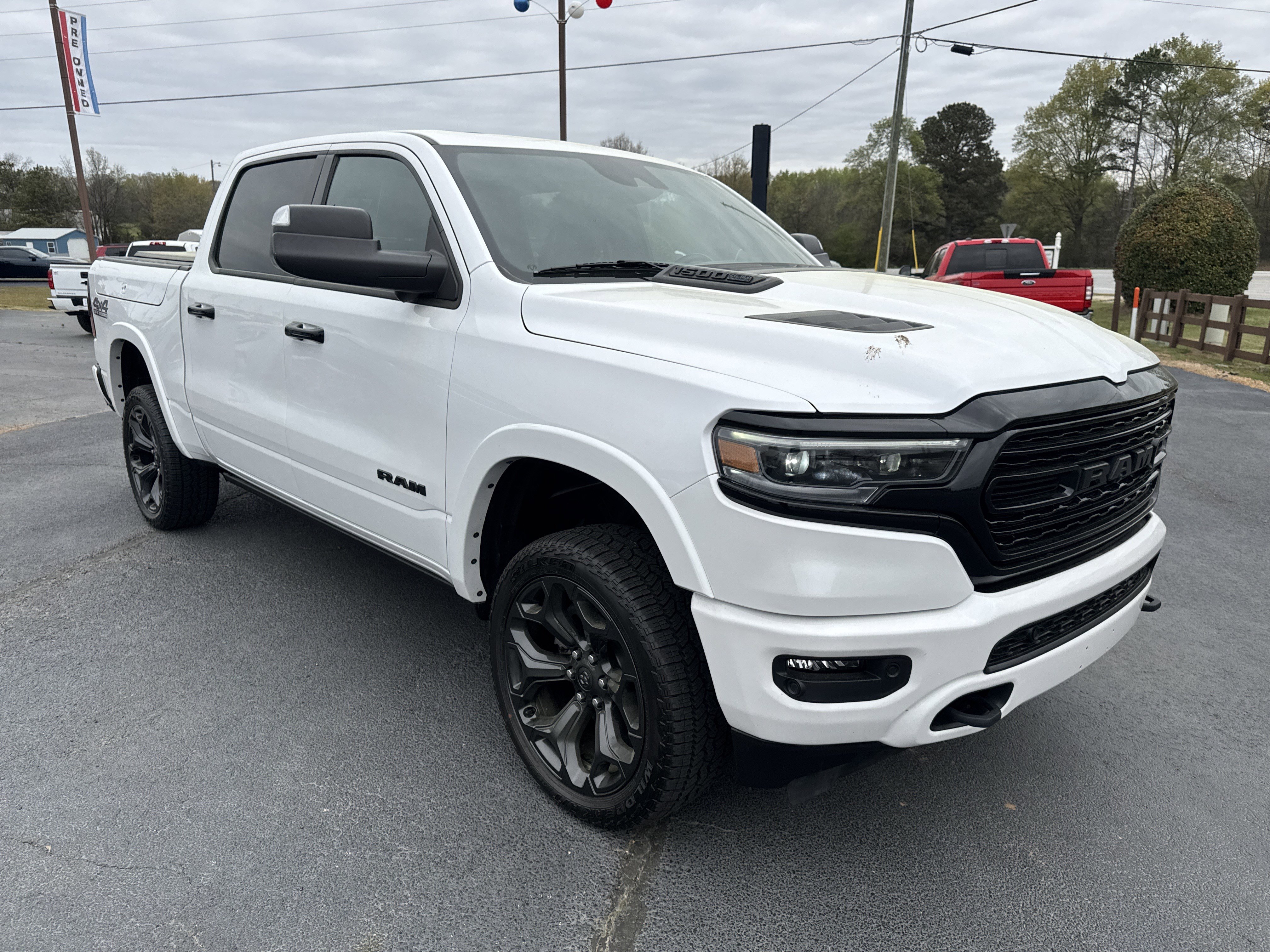 Used 2023 RAM 1500 Limited image 6