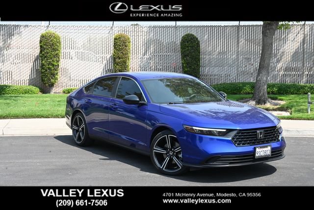 Used 2024 Honda Accord Sport