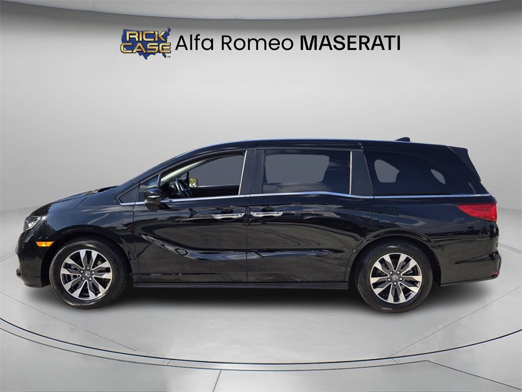 Used 2024 Honda Odyssey EX-L image 3
