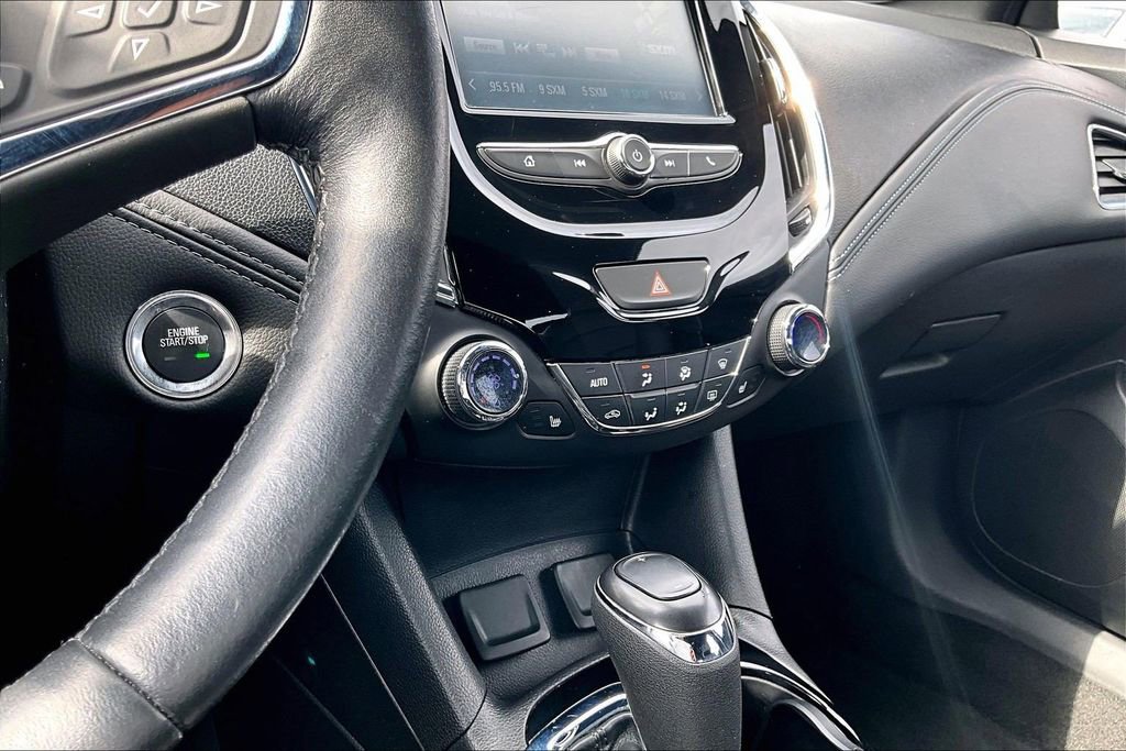 Used 2016 Chevrolet Cruze Premier w/ RS Package FWD image 15