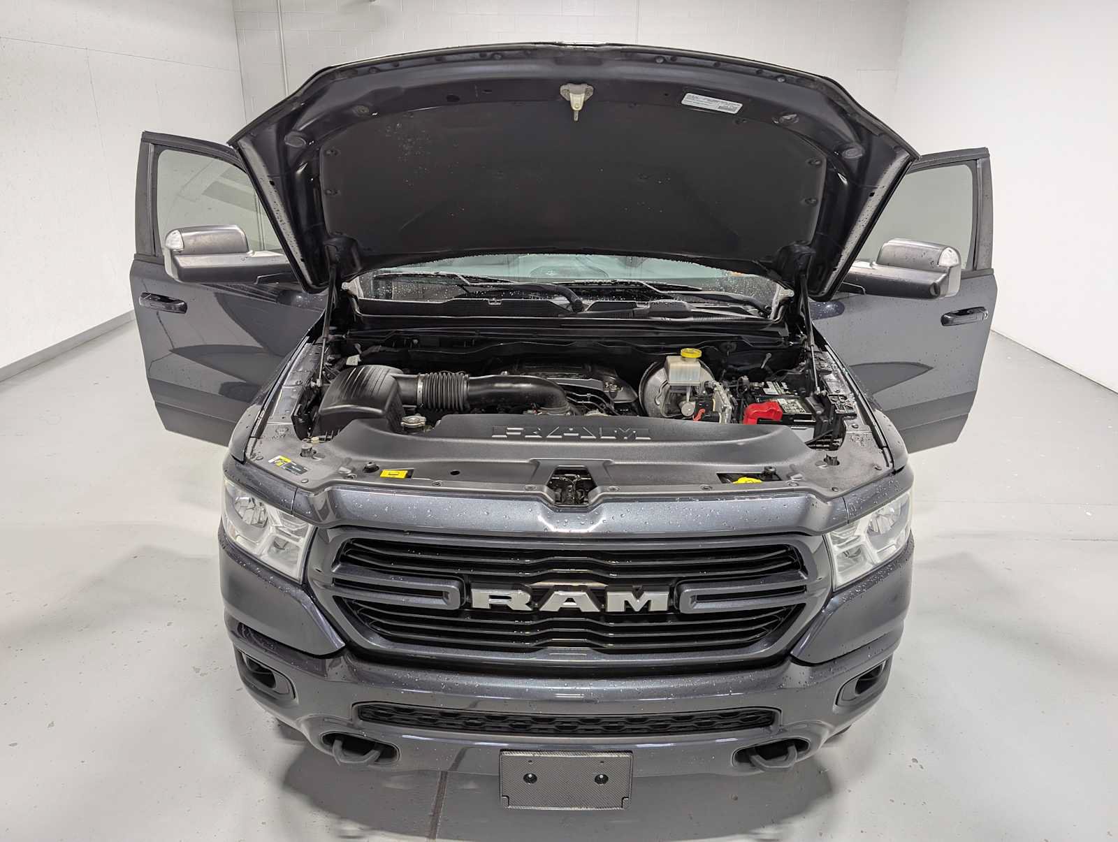 Used 2019 RAM 1500 Big Horn AWD/4WD image 14