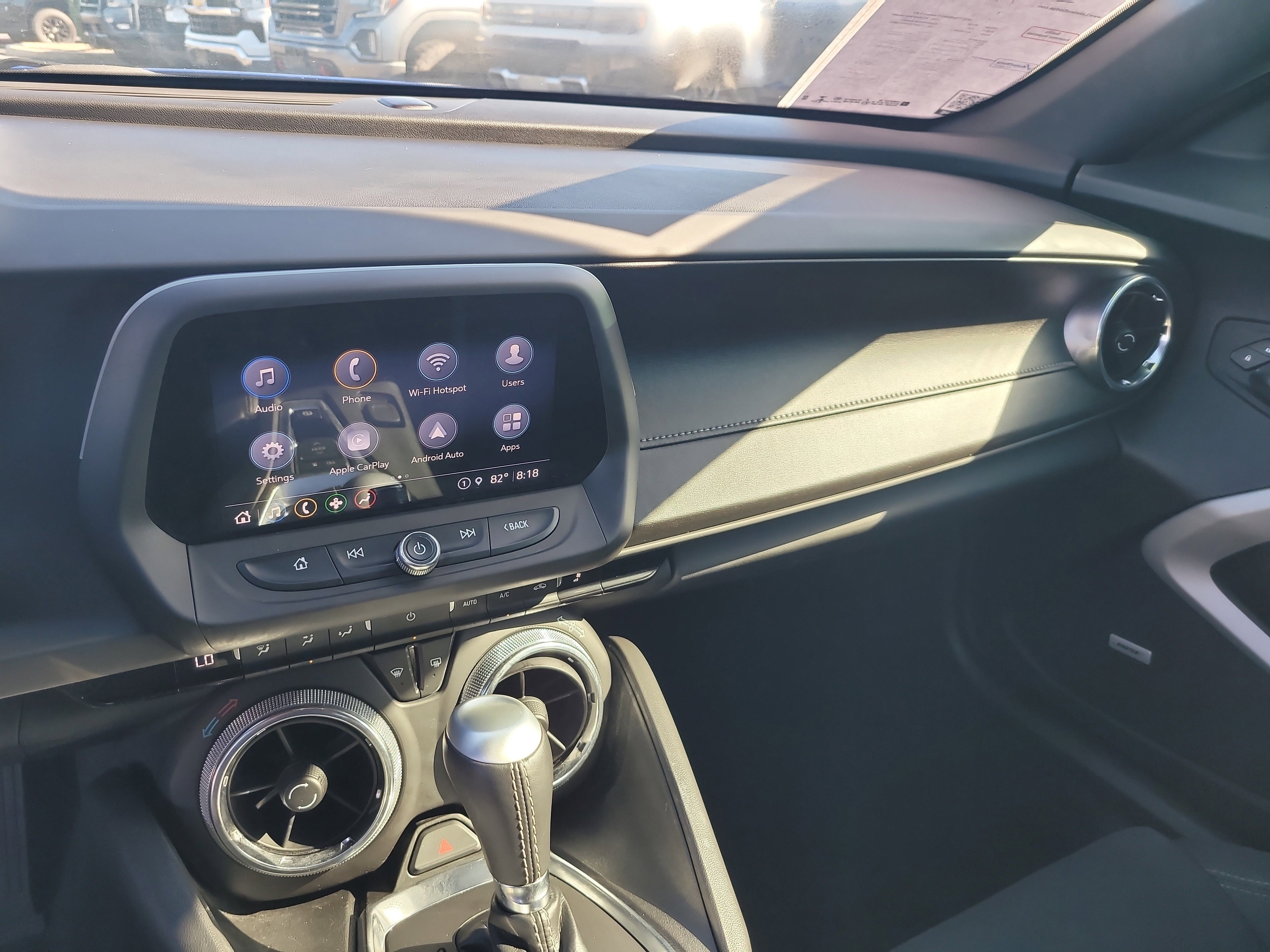 Used 2022 Chevrolet Camaro LT w/ RS Package RWD image 17