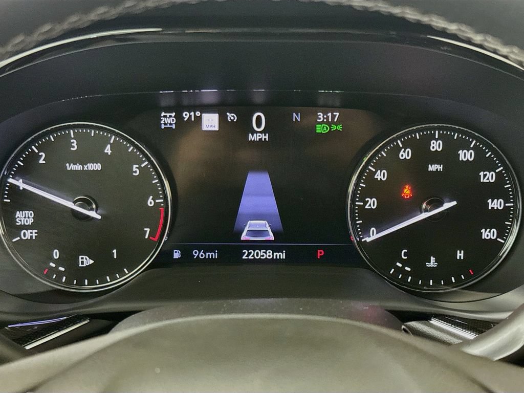 Used 2022 Buick Envision Essence w/ Technology Package I AWD/4WD image 14