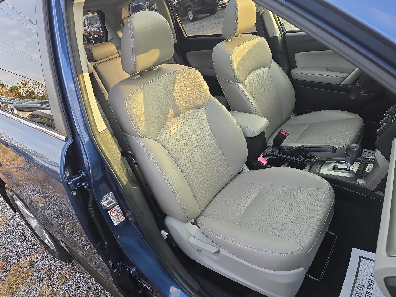 Used 2014 Subaru Forester 2.5i Limited w/ Rugged Package #2 image 10