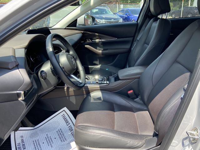 Used 2025 MAZDA CX-30 AWD 2.5 S w/ Premium Package image 18
