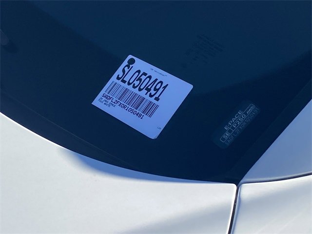 Used 2024 Jaguar E-PACE R-Dynamic SE image 33