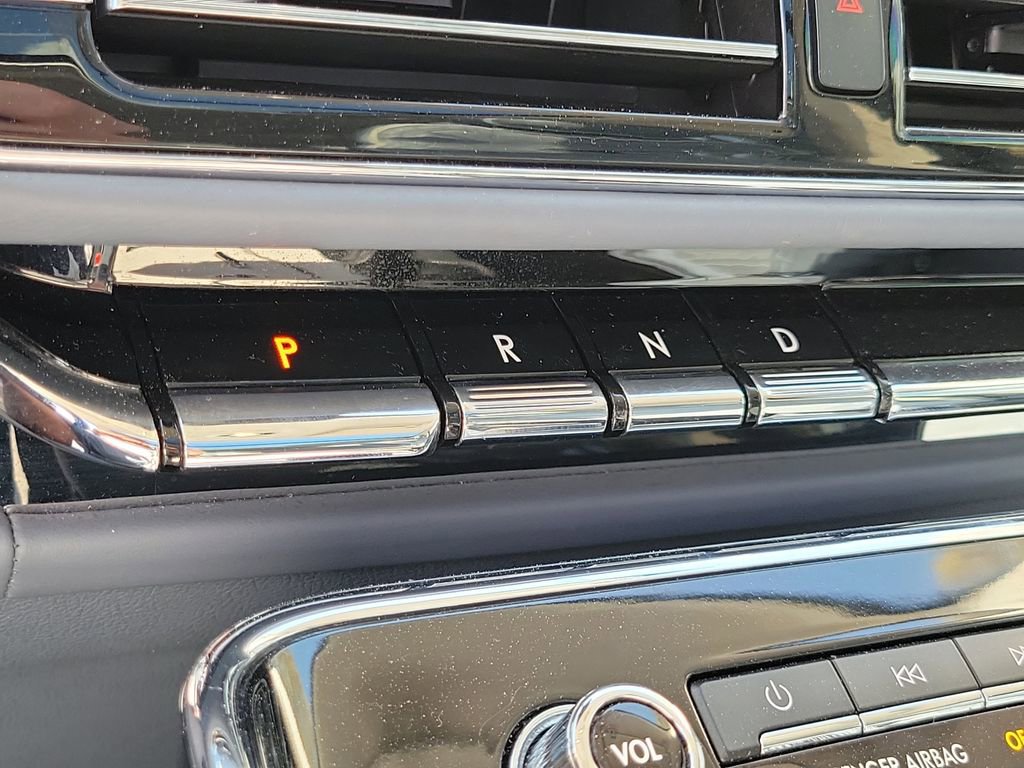 Certified 2024 Lincoln Navigator L Black Label image 36