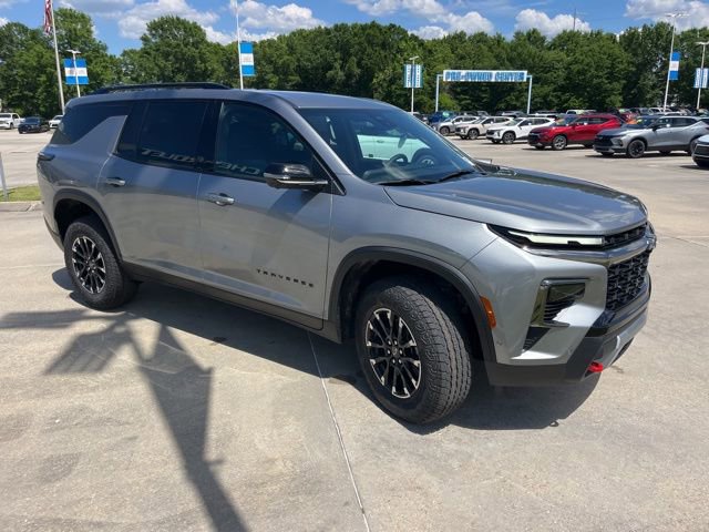 New 2026 Chevrolet Traverse Z71 AWD/4WD image 13