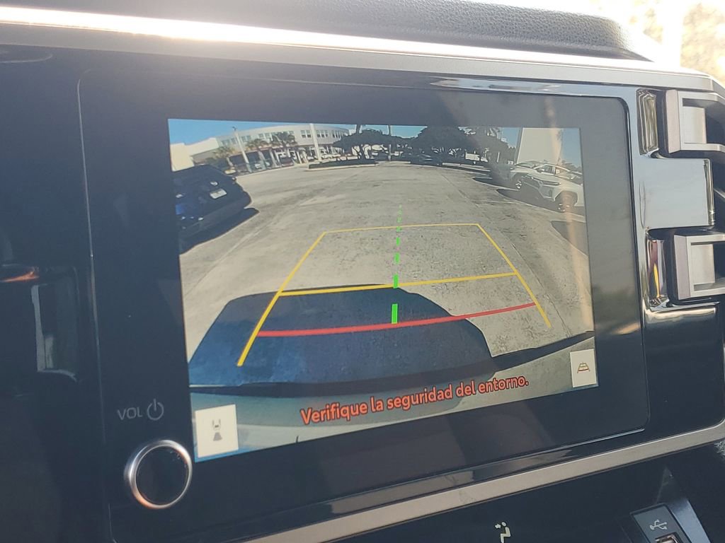 Used 2025 Toyota Tundra SR5 w/ TRD Off-Road Package image 25