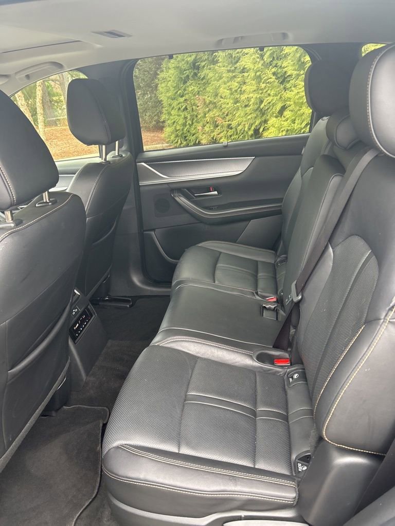 Used 2024 MAZDA CX-90 3.3 Turbo w/ Preferred Plus image 26