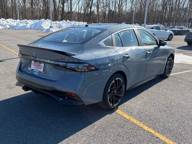 New 2026 Nissan Sentra SR w/ SR Premium Package FWD image 8