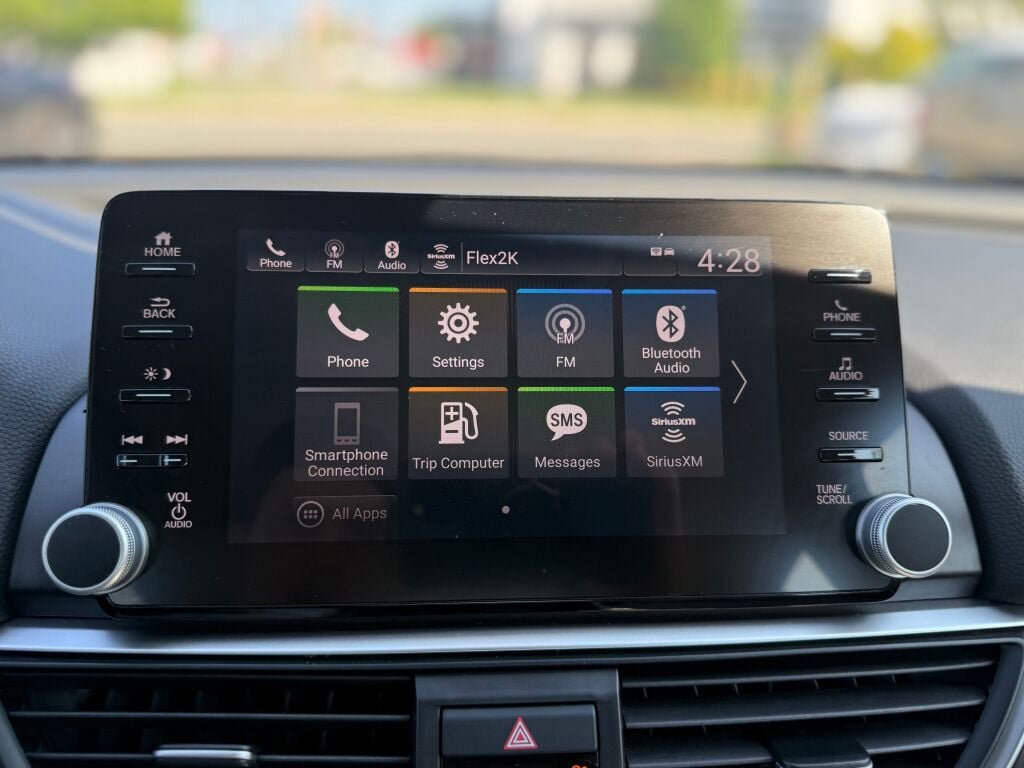 Used 2018 Honda Accord EX-L image 17