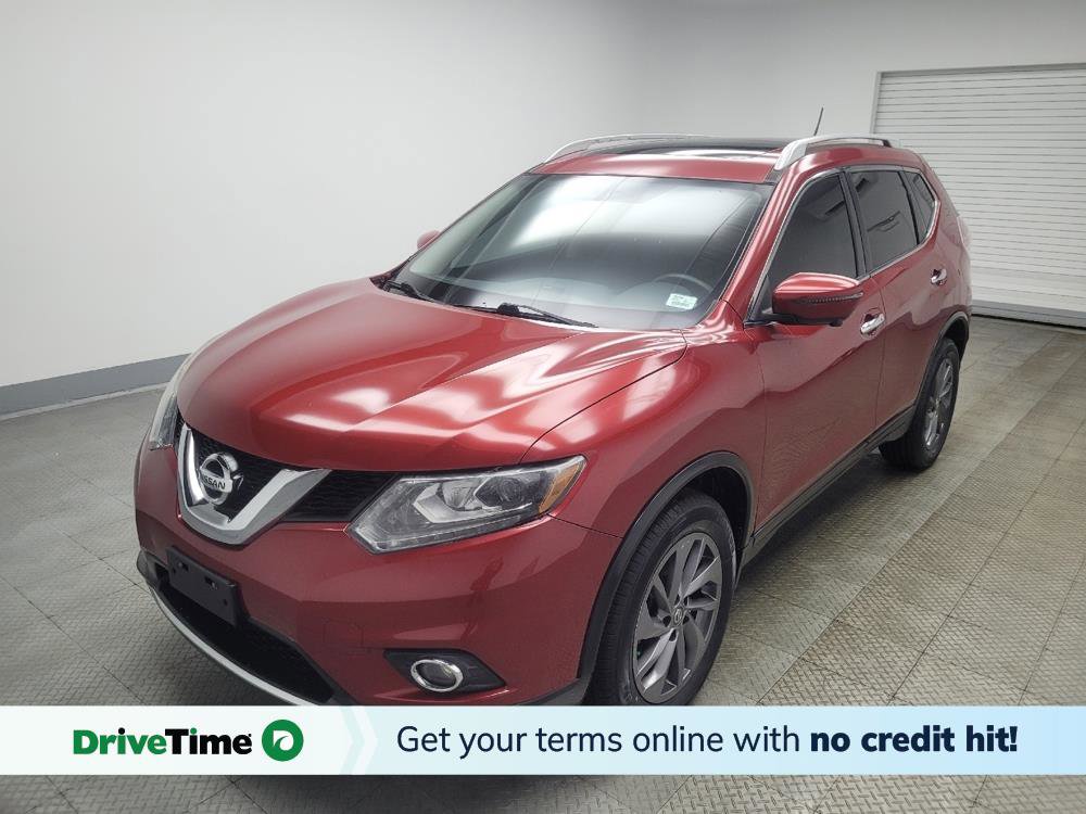 Used 2016 Nissan Rogue SL w/ SL Premium Package image 1