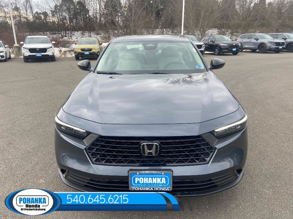New 2026 Honda Accord SE image 27