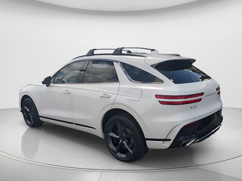 New 2026 Genesis GV70 3.5T Sport Prestige image 7