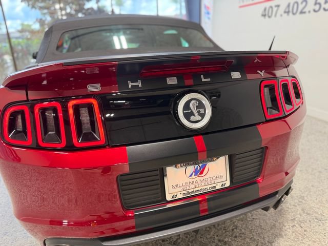 Used 2014 Ford Mustang Shelby GT500 w/ Equipment Group 821A RWD image 57