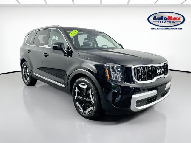 Used 2023 Kia Telluride EX w/ EX Captain's Chair Package