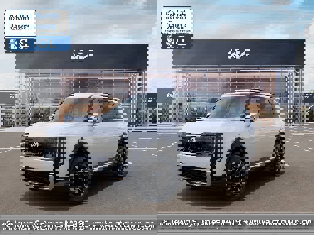 New 2027 Kia Telluride X-Line EX image 1