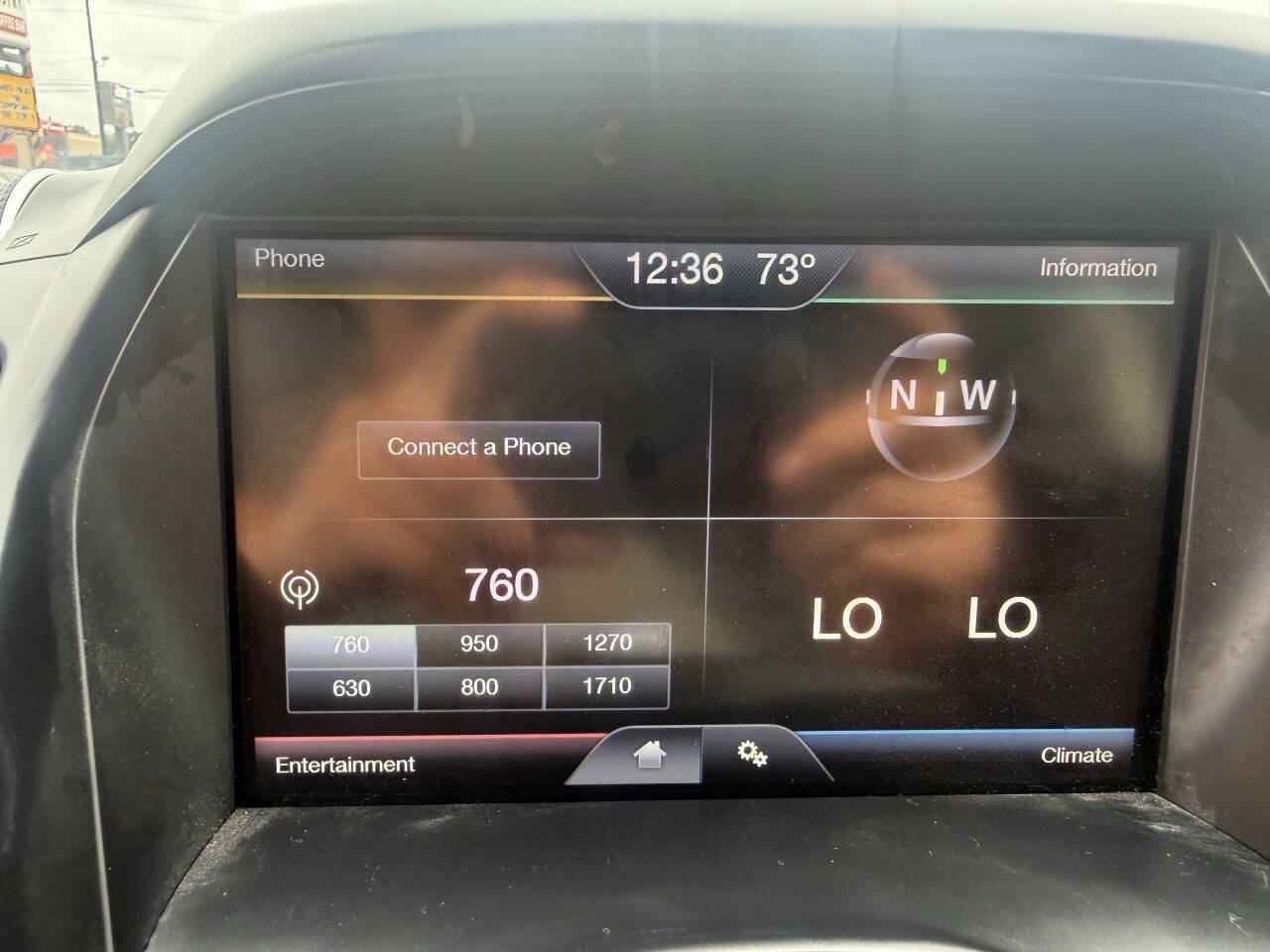 Used 2015 Ford Escape SE w/ Equipment Group 201A AWD/4WD image 14