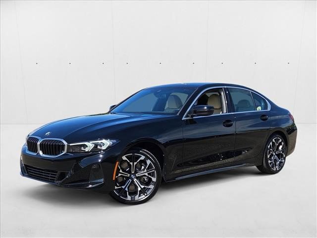 New 2025 BMW 330i Sedan w/ Convenience Package