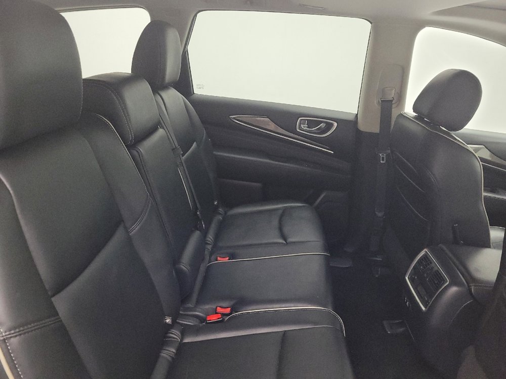 Used 2020 INFINITI QX60 Pure AWD/4WD image 19