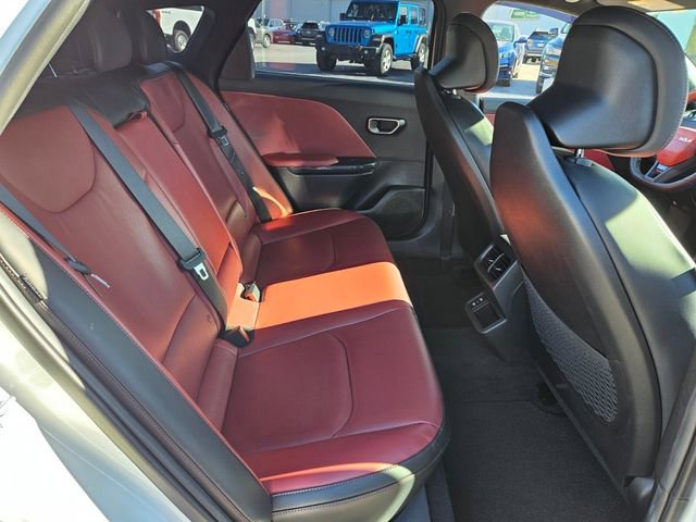 Used 2025 Kia K4 GT-Line Turbo image 15