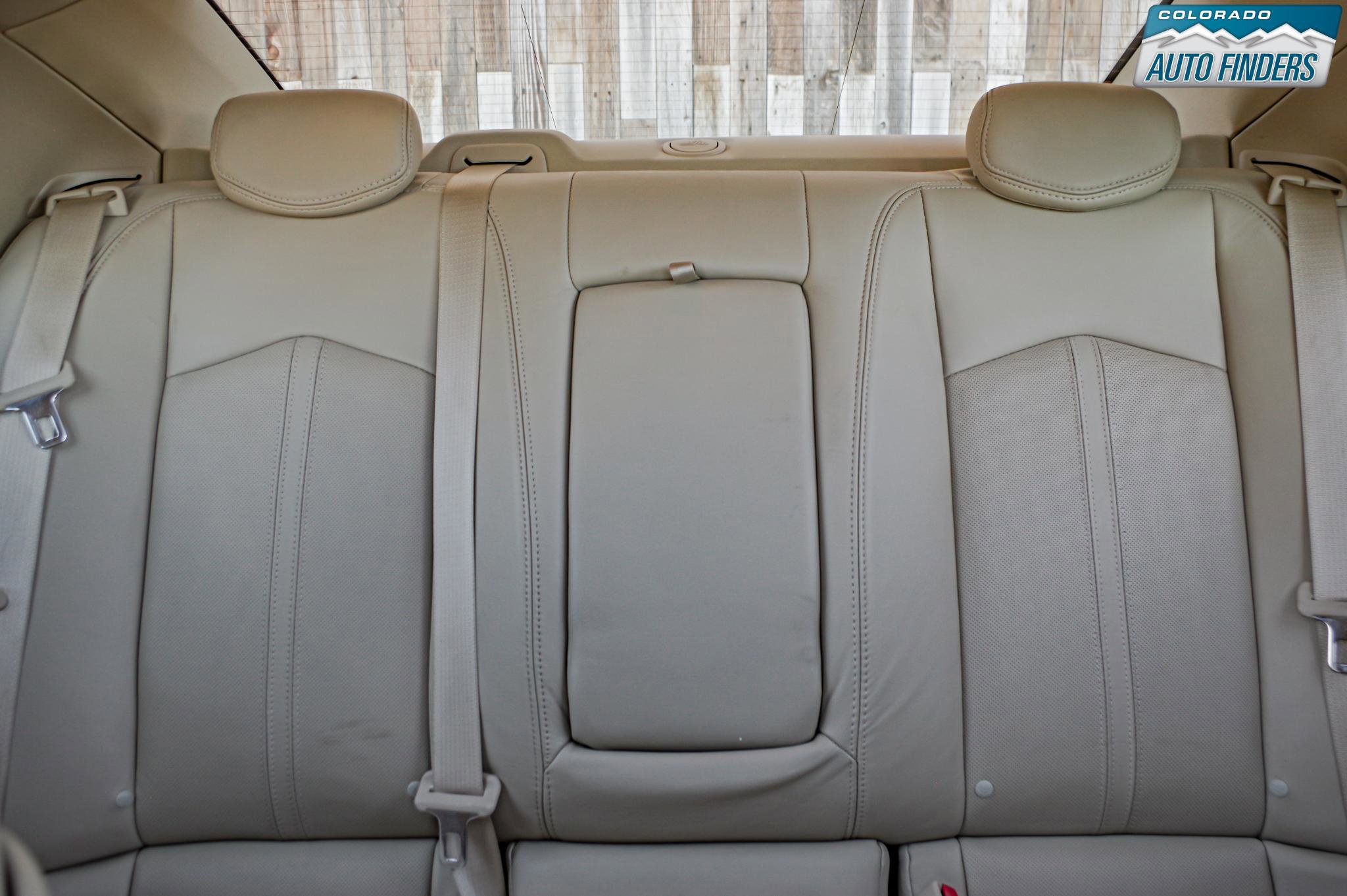 Used 2008 Cadillac CTS 3.6 AWD w/ Luxury Level One Package image 23