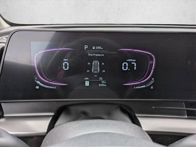 Used 2025 Kia Sportage EX image 16