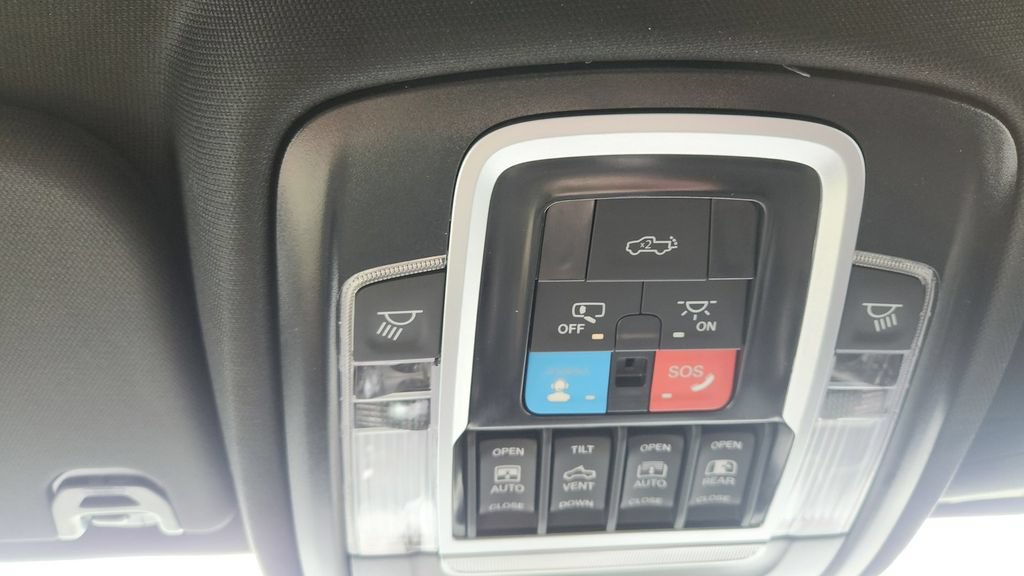 New 2027 RAM 1500 Limited w/ Night Edition AWD/4WD image 19