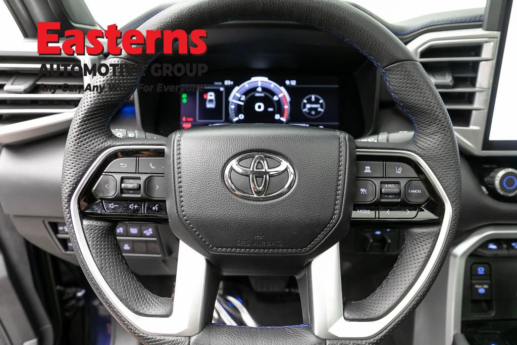 Used 2023 Toyota Tundra Platinum AWD/4WD image 10