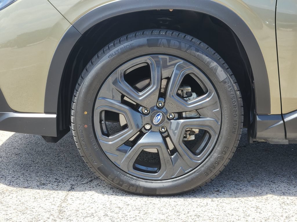 Used 2024 Subaru Ascent Onyx Edition AWD/4WD image 8