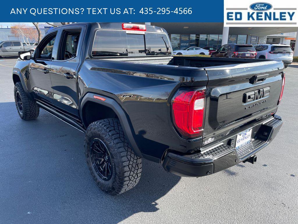 Used 2023 GMC Canyon AT4X image 32