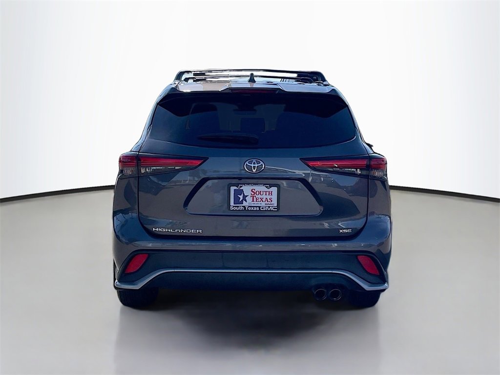 Used 2023 Toyota Highlander XSE image 6