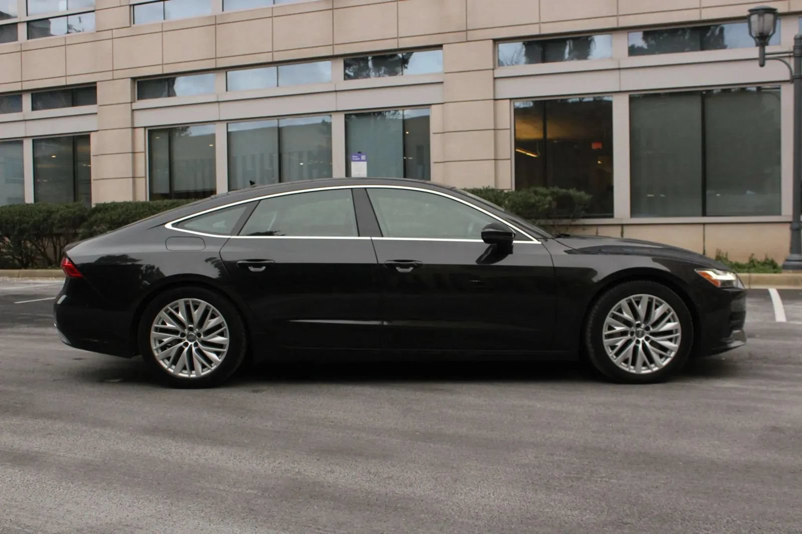 Used 2020 Audi A7 3.0T Premium Plus w/ Premium Plus Package AWD/4WD image 8