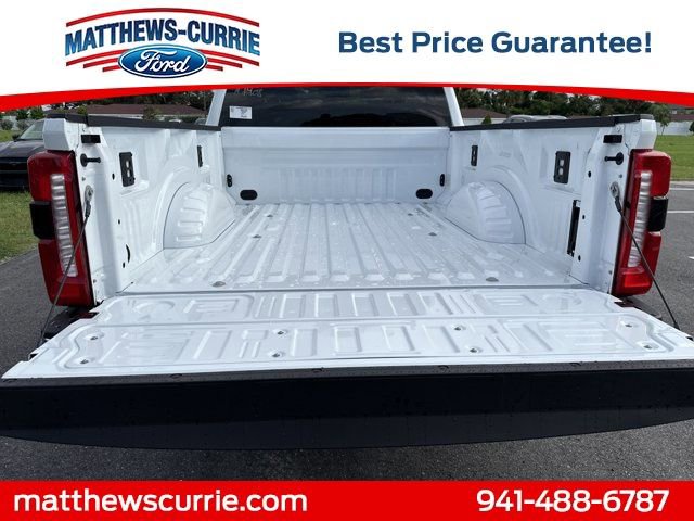 New 2026 Ford F250 Lariat image 14