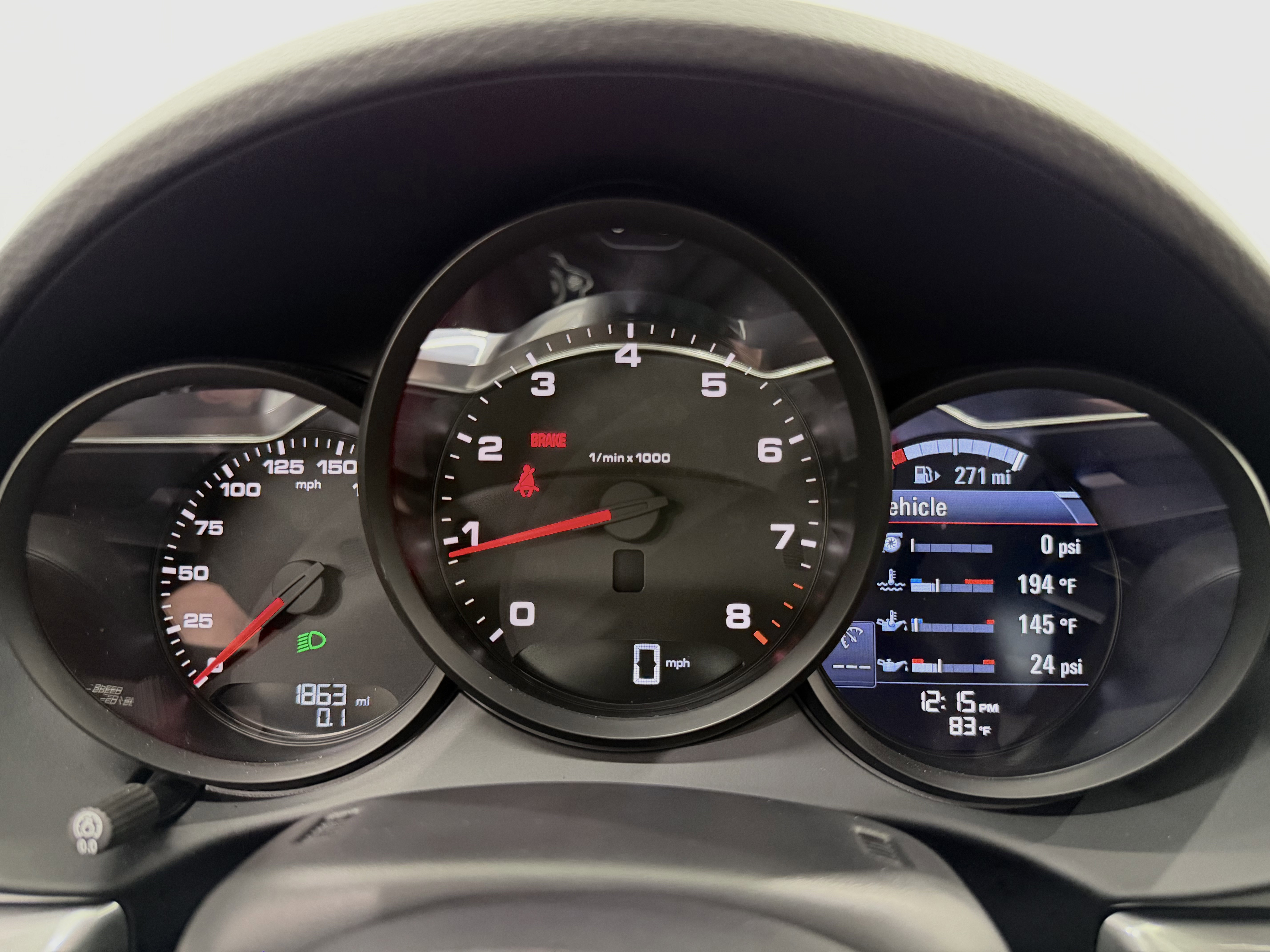 Certified 2025 Porsche 718 Cayman RWD image 45