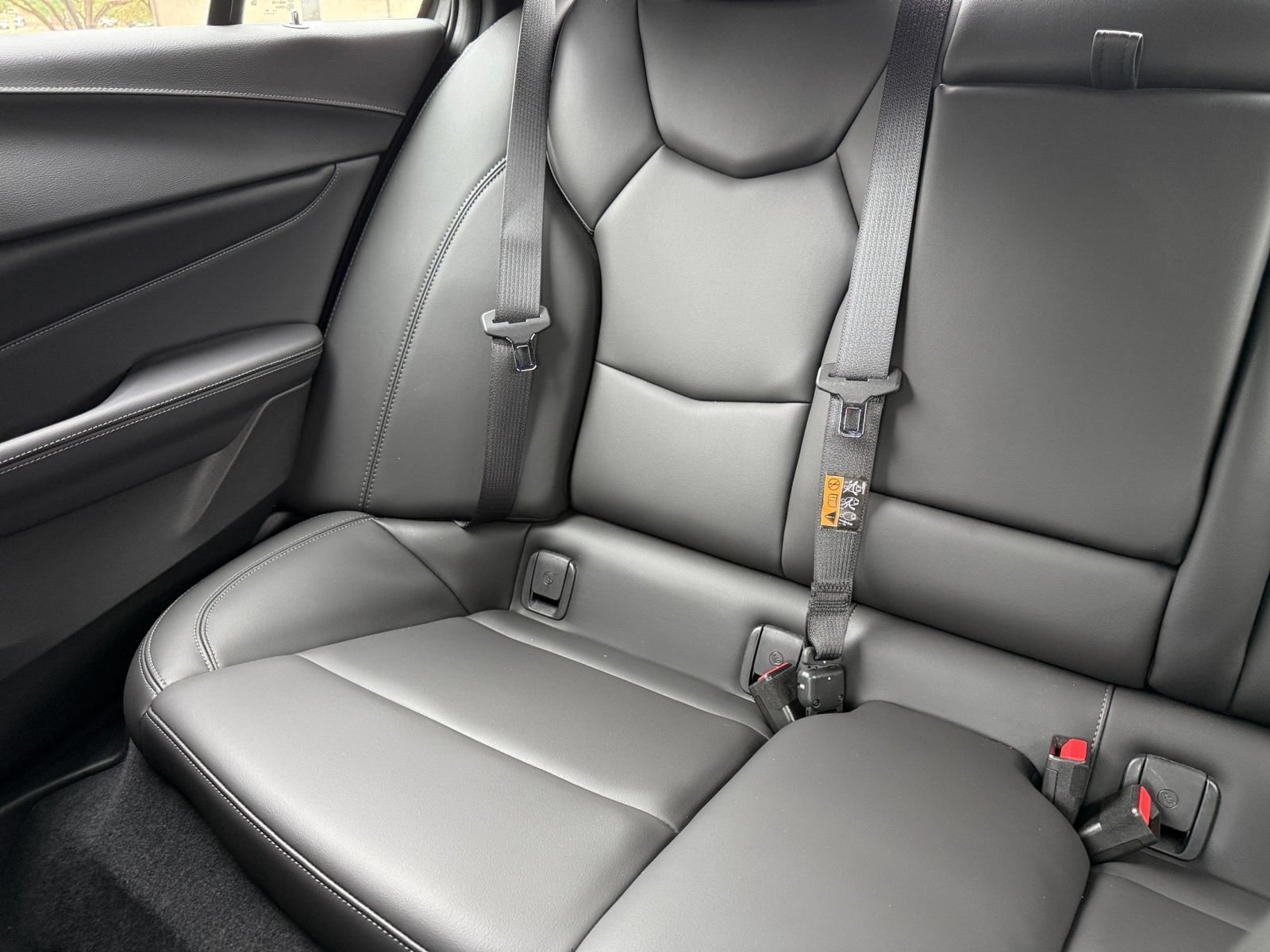 Used 2026 Cadillac CT4 Luxury RWD image 38