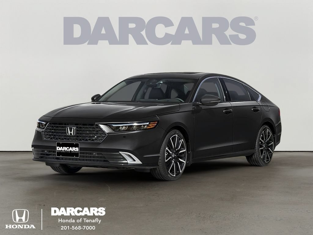 New 2026 Honda Accord Touring