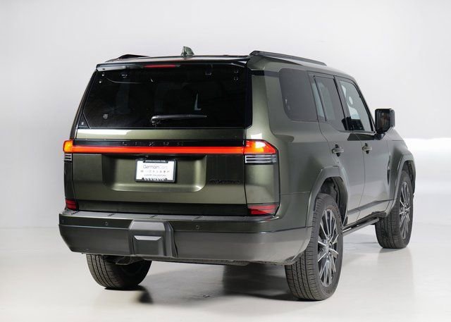 Used 2025 Lexus GX 550 550 Luxury+ w/ Accessory Package (2T) image 2