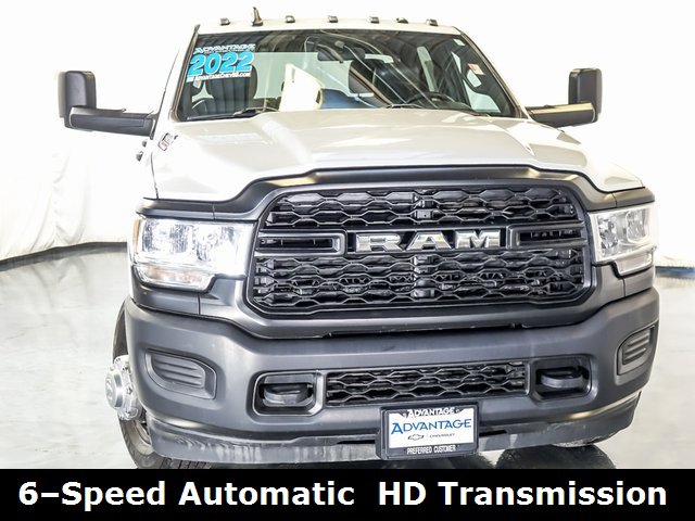 Used 2022 RAM 3500 Tradesman w/ Max Tow Package image 7
