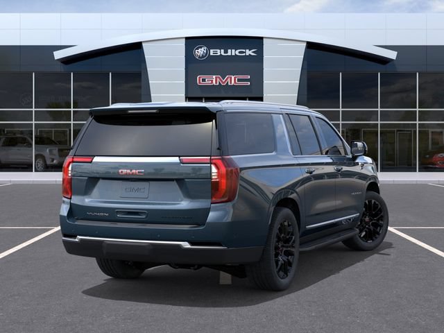 New 2026 GMC Yukon XL Elevation w/ Elevation Premium Package AWD/4WD image 4